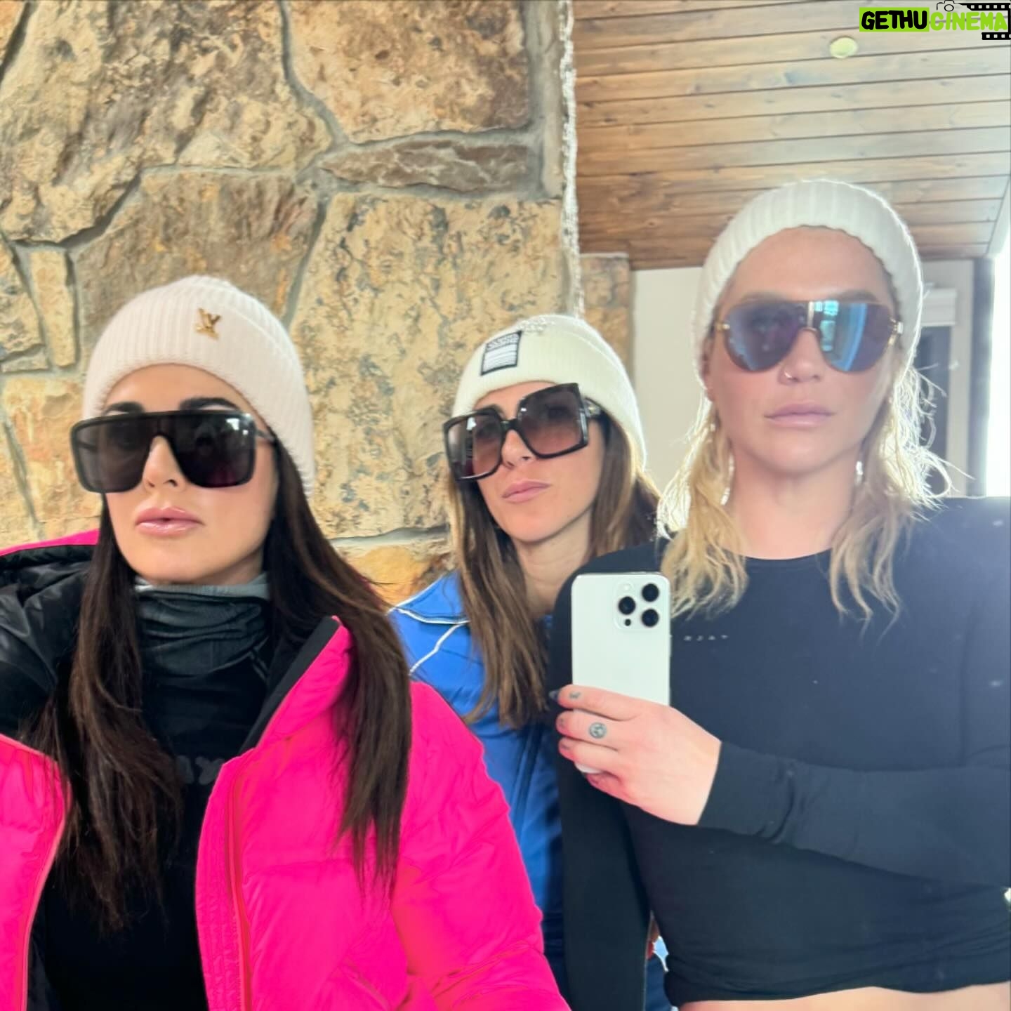Kyle Richards Instagram - Mish Mash March