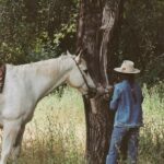 Nikki Reed Instagram - My heart horse. The one you can’t imagine life without. The best guy with the best soul, who came to me just when I didn’t know I needed him most. He and I will be together forever, from this life into the next, riding through clouds when the day comes. I’m so happy you’re mine and I am yours my dear Moon.

Thank you for these sweet captures @jamie_.green