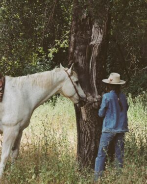 Nikki Reed Instagram - My heart horse. The one you can’t imagine life without. The best guy with the best soul, who came to me just when I didn’t know I needed him most. He and I will be together forever, from this life into the next, riding through clouds when the day comes. I’m so happy you’re mine and I am yours my dear Moon.

Thank you for these sweet captures @jamie_.green