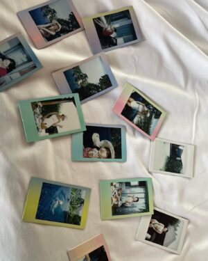 Cho Mi-yeon Instagram - 🏝️🌅