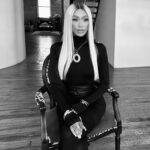Tami Roman Instagram - What’s your favorite color? 🖤🖤🖤