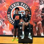 Tabitha Brown Instagram - Making a difference in the community with kids thru discipline, skill set and basketball is a beautiful thing! Thank you @cp3basketballacademy for having the boys @iamquestbrown and @babydulowtv 🏀. #basketball #camp #cp3 #winstonsalem #northcarolina #tabithabrown