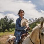 Nikki Reed Instagram - My heart horse. The one you can’t imagine life without. The best guy with the best soul, who came to me just when I didn’t know I needed him most. He and I will be together forever, from this life into the next, riding through clouds when the day comes. I’m so happy you’re mine and I am yours my dear Moon.

Thank you for these sweet captures @jamie_.green