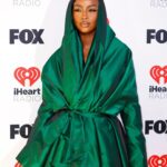 Justine Skye Instagram - iHeartRadio Awards ‘24