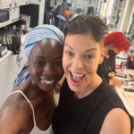 Danai Gurira Instagram - Love this woman! Tune in tonight for a brand new episode of #TheOnesWhoLive at 9/8c on AMC & AMC  🔥