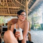 Sanya Lopez Instagram - Water you doing? 🤪🏝️