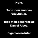 Monica Iozzi Instagram - Chega de violência contra as mulheres. Chega de violência contra o povo preto. Impunidade imperando na Europa. O horror. O horror.