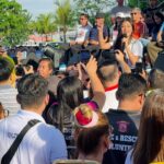 Sanya Lopez Instagram - Just had a momentous event this morning sponsored by DILG. Ang daming taong nagparticipate at nakikampanya para sa kanilang iwas droga campaign with their slogan: BUHAY INGATAN DROGA’Y AYAWAN. I’m so happy to be part of it. Isang malaki at makatuturan na naman na proyekto ng DILG para sa mamamayan. Mabuhay kayo!
#BIDA #SupportBIDASaveLives #LakadKontraDrogaBIDATayongLahat