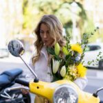 Ludwika Paleta Instagram – Llegó la primavera 🌼 

.

@anamarkezphoto
