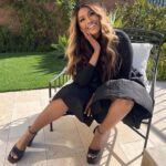 Cynthia Bailey Instagram - “MORE love.”🩷

#happyeasterweekend 
#cynthiabailey 
#morelove
#godswill
#grateful

@ginaeverett 
@_ooohhoney