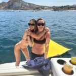 Chrishell Stause Instagram - Ok @gflip picked the lead photo 😆😅
Having the absolute BEST time in paradise😍 
Happy Easter!!!

#HappyEaster #Mexico