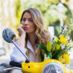 Ludwika Paleta Instagram – Llegó la primavera 🌼 

.

@anamarkezphoto