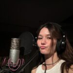 Violette Wautier Instagram – guess my new song title