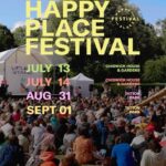 Fearne Cotton Instagram – We’re so excited to reveal some of the incredible guests we have joining us at the Happy Place Festival this summer 🌳🌻♥️ To find out more head to our website via the link in our bio. More to be announced very soon…