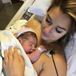 Jessie James Decker Instagram - Happy 6th birthday to my sunshine Forresty☀️ the day you were born on that snowy day in Colorado you truly lit up our lives super star⭐️ always entertaining us and keeping us on our toes with your wild child spirit! I can’t wait to watch you rock this world one day 🤘🎧🎸 we love you baby☀️🤘⭐️💙