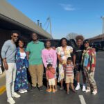 Tabitha Brown Instagram - No place like home❤️ Eden, NC❤️ #Family #eden #northcarolina #tabithabrown