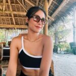Sanya Lopez Instagram - Water you doing? 🤪🏝️