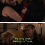 Nicola Coughlan Instagram - If you’d like to see what happens when you invite a ketamine dealer called Brian to your house for a Tinder date I suggest tuning into #BigMood tonight at 10pm on @channel4 

All episodes streaming now on the Channel 4 app and @stanaustralia