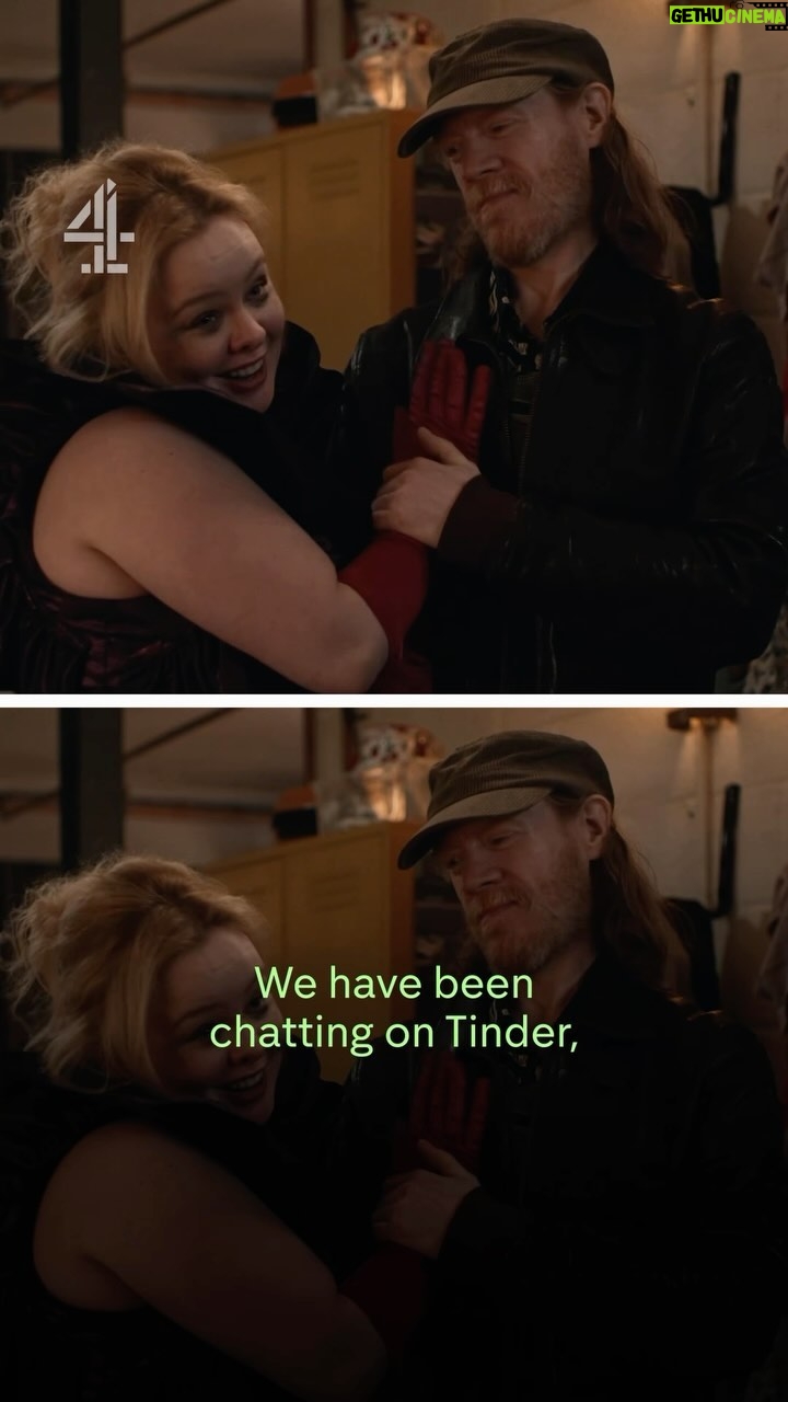 Nicola Coughlan Instagram - If you’d like to see what happens when you invite a ketamine dealer called Brian to your house for a Tinder date I suggest tuning into #BigMood tonight at 10pm on @channel4
All episodes streaming now on the Channel 4 app and @stanaustralia