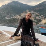 Caro Daur Instagram – ..in anticipation for summer 🪐🍉🌄👋🏻