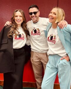 Sophia Bush Instagram - Consider this our return to our going out top era #JTMD #FriendshipBracelets #Reputation #Eras IYKYK 🥩
