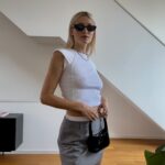 Lena Gercke Instagram – Get your skirts out of your closet girls, the weekend will be 🔥🔥🔥