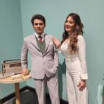 Nermin ElFeqi Instagram - #_برافو برافو_بجد طبيعي جدا التفاصيل و الدقه 👍🤙السده العظيمه مطربه كل الأجيال السيده ام كلثوم والمطرب والفنان _مطرب الأجيال الفنان العظيم عبد الحليم حافظ _#❤️💋😍# @blvdruhcity 🙏❤️👏👍# @nermine_elfeky #