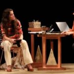 Alinne Moraes Instagram - Viva o Teatro❣️ #diamundialdoteatro 🎭