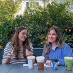 Danielle Panabaker Instagram - After five years without coffee, @hihillarylowe schools me on what’s cool to drink these days. What should I try next?
•
•
•
#momhumor #momlife #parenting #parentinghumor #momproblems  #parenthood #momlifebelike #motherhood #momprobs #momsofinstagram  #motherhoodunplugged #mom #coffee #alfredcoffee #losangeles