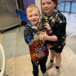 Maci Bookout Instagram - The greatest example of love is service to others. Thank you @mckameycenter for the opportunity to help and share love! 🫶🏻🐶💞🐈

#mrmaverick
#missjaydecarter 
#volunteering 
#mckameyanimalcenter
#community