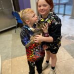 Maci Bookout Instagram - The greatest example of love is service to others. Thank you @mckameycenter for the opportunity to help and share love! 🫶🏻🐶💞🐈

#mrmaverick
#missjaydecarter 
#volunteering 
#mckameyanimalcenter
#community