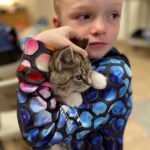 Maci Bookout Instagram - The greatest example of love is service to others. Thank you @mckameycenter for the opportunity to help and share love! 🫶🏻🐶💞🐈

#mrmaverick
#missjaydecarter 
#volunteering 
#mckameyanimalcenter
#community