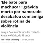 Juliana Alves Instagram - Esse mês celebramos o dia internacional da mulher e é exacerbada a quantidade de notícias factuais, que relatam a falta de cuidado, respeito e inúmeras violências contra as mulheres em diversos ambientes! 

Do elevador ao transporte público, passando pela sala de aula, centro cirúrgico e até nos tribunais. 

No Brasil e no mundo. As injustiças contra as mulheres são institucionalizadas. Nos trazendo uma sensação de impotência e risco. 
O machismo se manifesta das mais diversas formas e nos oprime a todo momento. As vezes de formas que nem percebemos. 

Será que conseguiremos deixar um mundo melhor pra nossas meninas?
Porque só assim poderemos ter um ambiente mais saudável pra todos. 

Ou teremos avanços pontuais numa estrutura que perpetua e preserva as injustiças e violências históricas? 

Esses dias, fui extremamente desrespeitada em um mercadinho perto de casa, por um homem que também fazia compras, na frente da minha filha.
Refletindo sobre tudo isso, tive uma crise de choro e senti uma angústia muito grande.
Respirei fundo e ao explicar minha reação a esse desrespeito absurdo, eu disse a ela:
Quando alguém desrespeita a gente, a gente não tem que aceitar não. Porque se não essa pessoa vai seguir desrespeitando outra. E temos que sempre pensar um jeito de nos proteger e também de nos defender.

O desafio das mulheres negras é ainda maior. 
Essa é uma questão de toda a sociedade. Não dá mais. 

Fonte imagens:
1 - 3;6 @artivistha 
4 e 5 @djamilaribeiro1