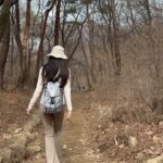 Hyomin Instagram - sans souci !