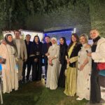 Nermin ElFeqi Instagram - #_ربنا يجعله عامر ميرسي جدا لحبيبتي زهره علي السحور الجميل والصحبه الاحلي رمضان كريم # @zahraarqoub # @nermine_elfeky 🙏❤️🌺