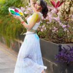 Khushali Kumar Instagram - 🎨 #Happyholi