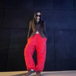 Hyomin Instagram - Nike x Jacquemus