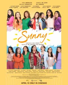Heaven Peralejo Instagram - 📣Calling all barkadas! Para sa atin ang movie na 'to! We're inviting you to the REUNION MOVIE EVENT OF THE YEAR!

The friendship story that made millions cry is finally reuniting in the Philippines! Abangan ang #SunnyPH. Written by Mel Mendoza Del Rosario. Directed by Jalz Zarate.

Kulayan na 'yang mga plano na yan at magkita-kita tayo sa sinehan ngayong April 10!
