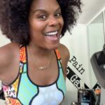 Tabitha Brown Instagram - Afternoon TSA: Let’s make sure we are being consistent in the right way? 🙏🏾 Only because I love y’all! #tabithabrown #consistency #spreadlove