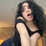 Charli XCX Instagram - thank you so much for the love for the von dutch remix - addison, a. g. and i had so much fun making it over text and irl. addison would text me all these lyrics and i’d sing her all these voice notes and alex would make all these insane sounds all within minutes. honestly - new trifecta unlocked. i love you addison rae and a. g. cook!