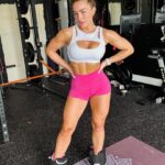 Mandy Rose Instagram – The gym is my therapy 🦾🦾🦾
Coach @n8fitness 🫵🏻
