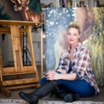 Katherine Heigl Instagram - We are thrilled to present the first ever solo exhibition for Katherine Heigl, an artist in many genres and a long-time collector and friend. ⁠
⁠
Heigl promises to bring a wide variety of media and genres to her selection of artwork, and we can’t wait to share them! The exhibition sales will all benefit her family’s non-profit, the Jason Debus Foundation. Founded in 2008 by Nancy and Katherine Heigl, the Foundation serves to end animal cruelty and abuse and celebrates the compassion, kindness, and memory of their beloved son and brother, Jason. ⁠
⁠
If you would like to be put on the First Look catalog list, just send us an email! ⁠

Photos by @hollye_photographer 

#artist #exhibition #utah #utahart #artgallery