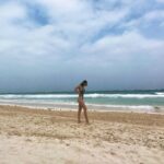 Fabiola Guajardo Instagram - Ola, hoy si de mar! 🌊🐚✨