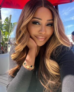Cynthia Bailey Instagram - 🌞