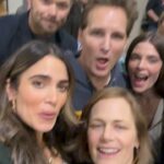 Nikki Reed Instagram – This month was bananas. I knew it would be, so I went in prepared, but I am still trying to wrap my head around how much happened over the last three weeks! Straight from Expo to 10 hours on the road to Arizona straight onto an airplane for a 32 hour rounder in 3 different states over the course of 7 days working, and I don’t know how I would have made it without at least one or two solid nights of rest. Let’s be honest, sleep is a luxury right now! Most nights I am up every few hours on top of work and I know so many of you can relate! Listening to you share your experience with our @absorb.more  Sleep has been such a gift! To hear a fellow mama say she is able to get some much needed rest means everything to me/us. And hearing you share your stories with me in person in Chicago on Sunday was so special!! So many of you are already on this journey with us!!!! 🥹PLEASE keep sharing with us, we love your feedback and so appreciate hearing how it has impacted your life. Here are a few snippets from the last few weeks! I am so excited to SLEEP!!!! How about you?!