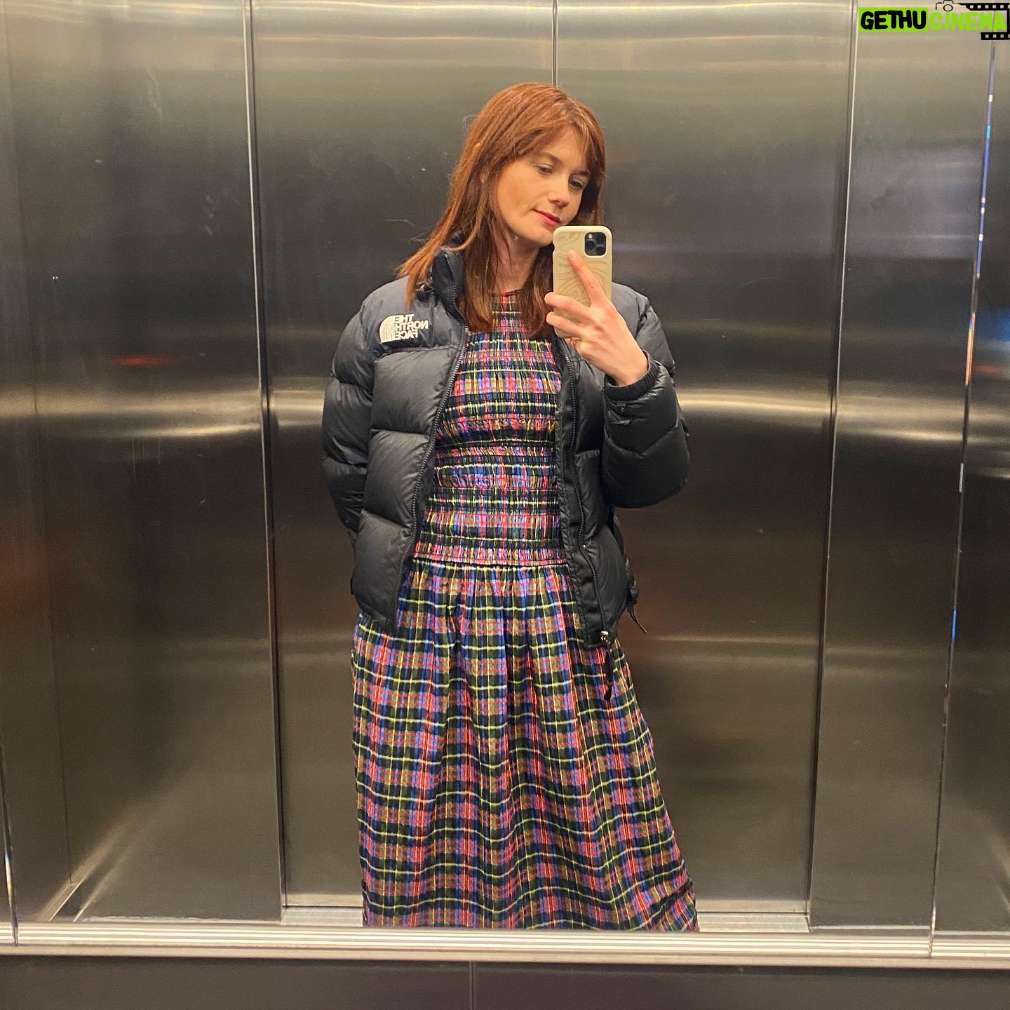 Bonnie Wright - 131.7K Likes - We had a bonnie wee time in Scotland 🏴 Elio experienced his first snow!!