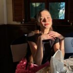 Violette Wautier Instagram – i want to be your favorite