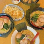 Alexa Ilacad Instagram – Phone eats first 🤳🏼 I literally ate and left no crumbs 😂💖 Here are some of my favorite Tokyo eats 🥢 #foodporn #japan #foodie