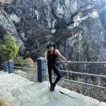 Tessa Thompson Instagram – Bhutan
🇧🇹 🫀.