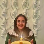 Narges Mohammadi Instagram - بماند به یادگار از تولد امسال 
ممنونم از فریبا و مهرداد عزیز برای ساختن این شب زیبا